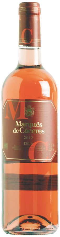 Marqués de Cáceres Rosado