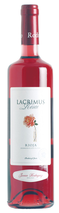 Lacrimus Rosae