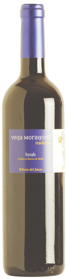 Vega Moragona Syrah Tradición