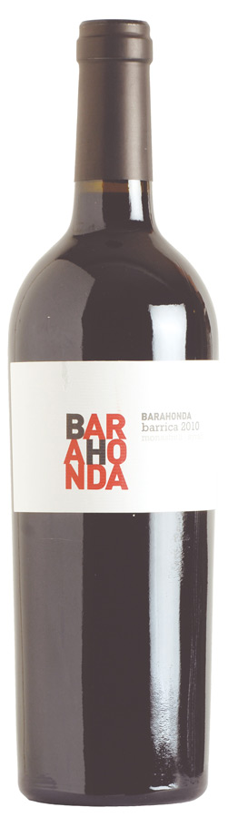 Barahonda Barrica