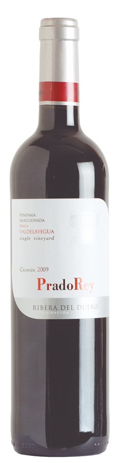 PradoRey Crianza Finca Valdelayegua