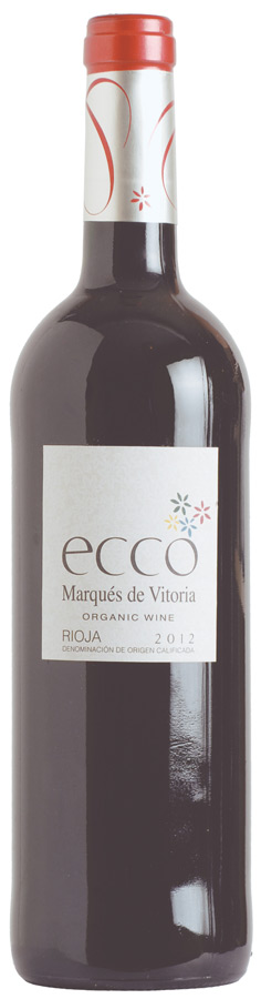 Ecco de Marqués de Vitoria