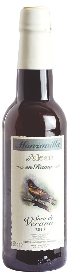 Manzanilla Rama