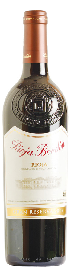 Rioja Bordon