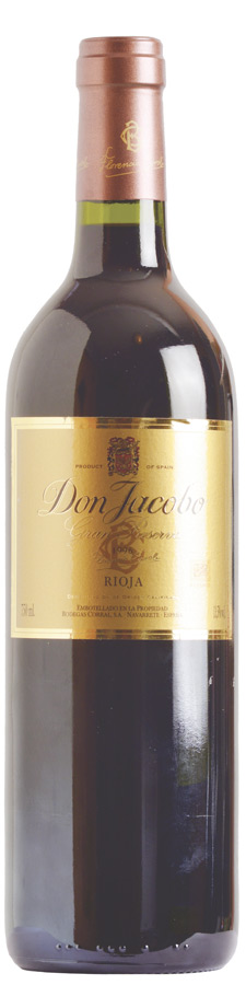 Don Jacobo Gran Reserva