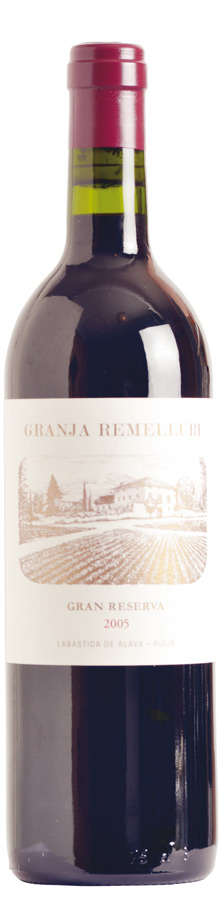 Granja de Remelluri Gran Reserva