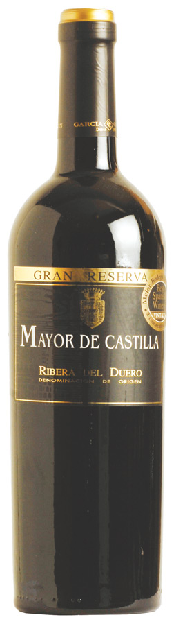 Mayor de Castilla