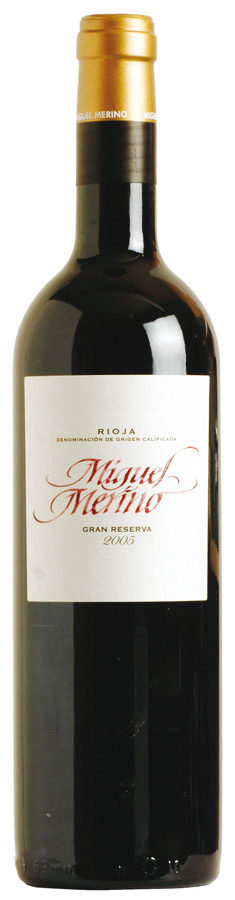 Miguel Merino Gran reserva