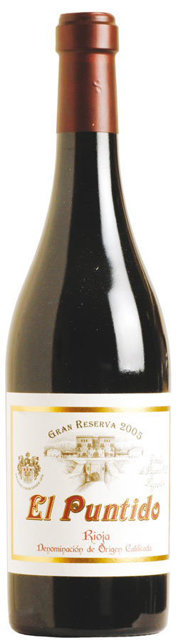 El Puntido Gran Reserva