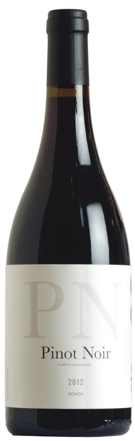 Pinot Noir Cortijo Los Aguilares