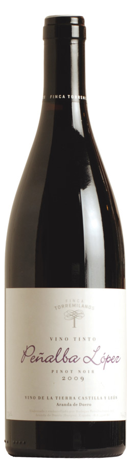Peñalba López Pinot Noir