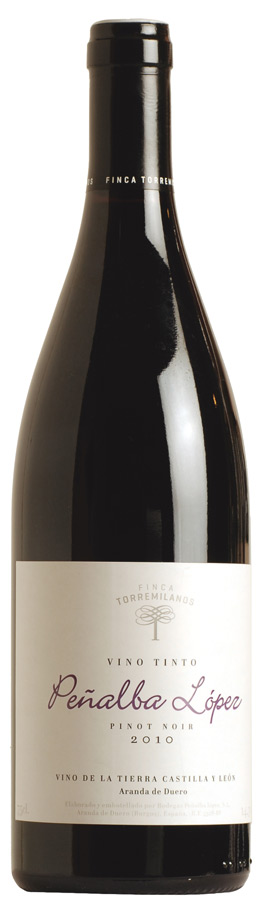 Peñalba López Pinot Noir