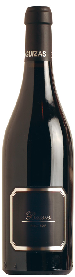 Bassus Pinot Noir