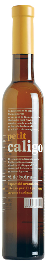 Petit Caligo Vi de Boira