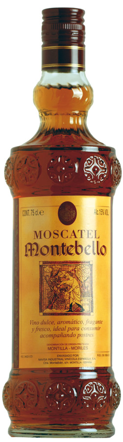 Moscatel Montebello