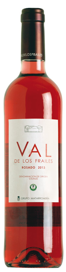 Val de los Frailes