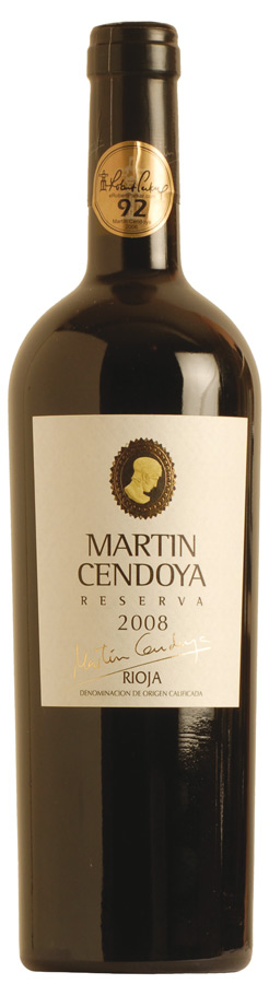 Martin Cendoya Reserva