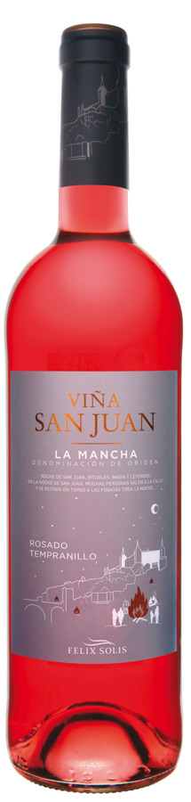 Viña San Juan Rosado