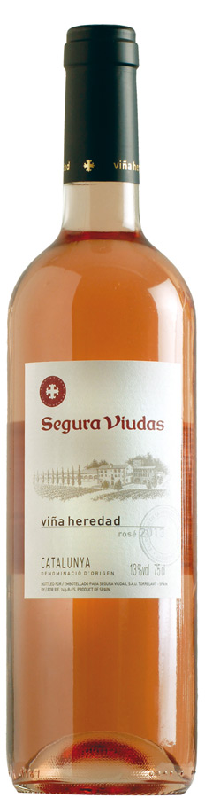 Viña Heredad Rosé
