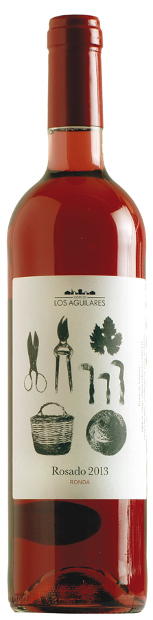 Rosado Cortijo los Aguilares