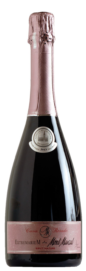 Extremarium de Mont Marçal Brut Nature