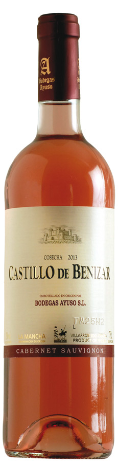 Castillo de Benizar