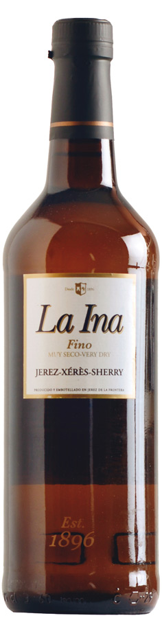 La Ina Fino Sherry